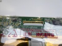 MSI CX620 MS-1688 15.6" LED Display glossy glänzend 40Pol. CLAA156WA11A #2319