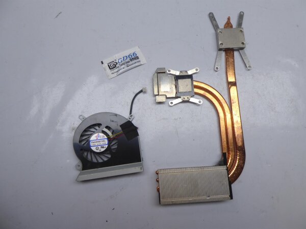 MSI Leopard GP60 2PE Kühler Lüfter Cooling Fan E312500251CA910 #4201