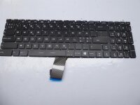 MSI GE72 2QF Apache Pro Tastatur Keyboard Nordic Layout...