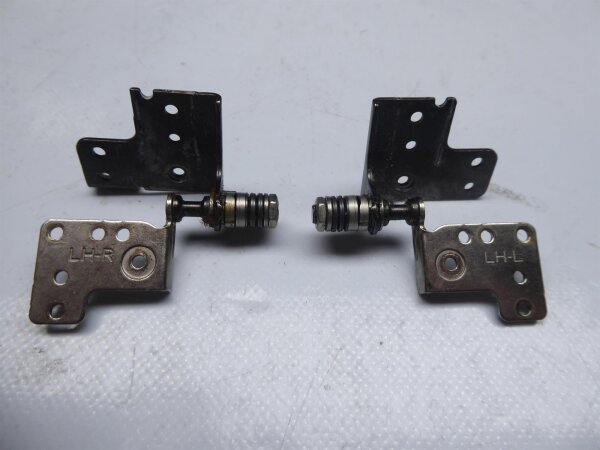 MSI GT72S 6QE Displayscharniere Scharniere Hinges L + R  #4293