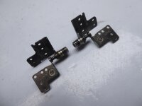 MSI GT72S 6QE Displayscharniere Scharniere Hinges L + R...