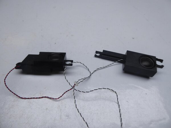 MSI GT72S 6QE Lautsprecher Sound Speaker L + R  #4293