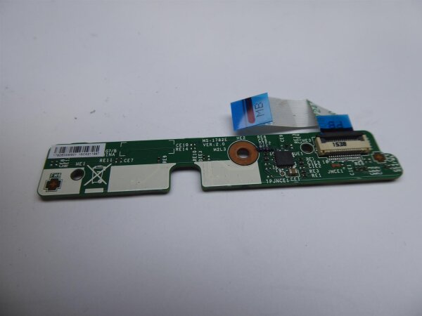 MSI GT72S 6QE Media Powerbutton Board MS-1782E   #4293