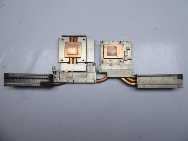 MSI GT72S 6QE GPU CPU Kühler Heatsink   #4293