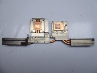 MSI GT72S 6QE GPU CPU Kühler Heatsink   #4293