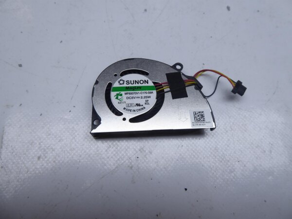 Acer Aspire R7 Lüfter Cooling Fan DC28000D5S0 #3388