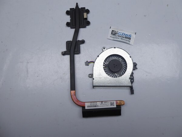 HP ProBook 470 G3 Kühler Lüfter Cooling Fan 837535-001 837493-001 #4337