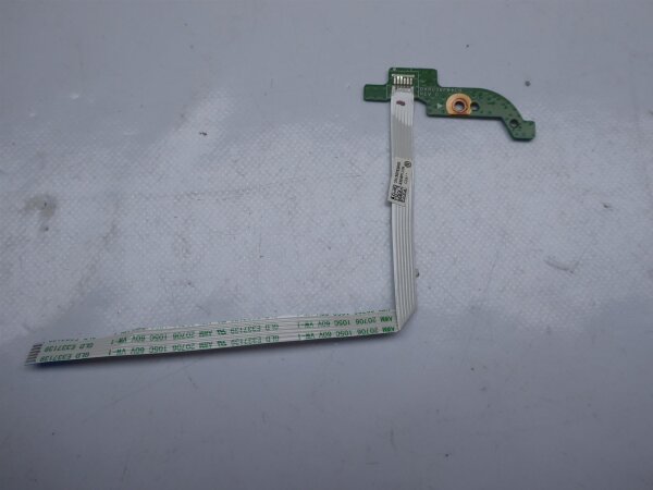 HP Pavilion 15-b001eo Power Button Board mit Kabel DA0U36PB6C0 #3778