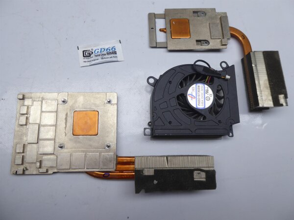 MSI GX70 Lüfter Kühler Cooling Fan E310406091Y3101 #4338