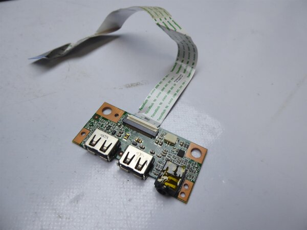 CyberPowerPc Fangbook III HX6-146 USB Audio Board DBPNTSN153-1320 #4340