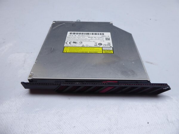 CyberPowerPc Fangbook III HX6-146 SATA DVD CD RW Laufwerk 9.5mm UJ8E2 #4340