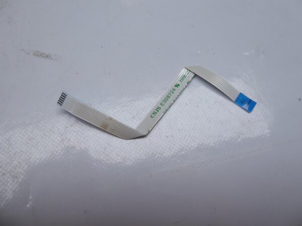 MSI GE70 MS-1756 Touchpad Flex Flachband Kabel 6Pol 13,3cm #3985