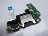 MSI GP62 6QF Leopard Pro USB SD Kartenleser Board...