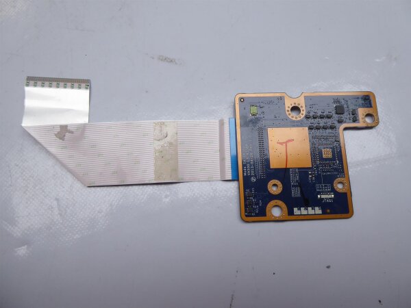 Alienware M17X-R5 Touch Control Board mit Kabel LS-9338P #4343