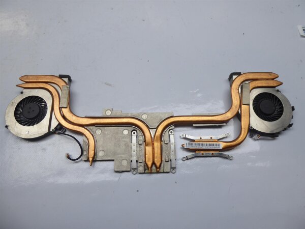 MSI GP62 6QF Kühler Lüfter Cooling Fan E322500054A  #4342