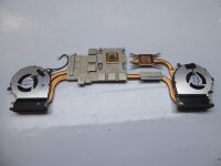 MSI GP62 6QF Kühler Lüfter Cooling Fan...