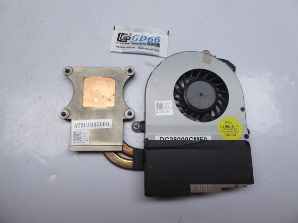 Alienware M17X-R5 Kühler Lüfter Cooling Fan 0C61N1 0XVXVH #4343