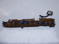 Alienware M17x R4 Media Button Board LS-6602P #3772