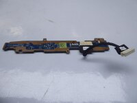 Alienware M17x R4 Media Button Board LS-6602P #3772