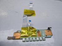 MSI GX723 Maustasten Board mit Kabel #4344