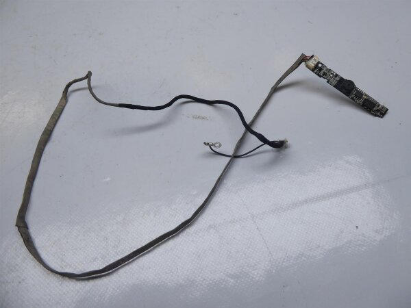 MSI GX723 Webcam Kamera Modul mit Kabel  #4344