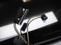 Alienware M17x-R2 Komplett Display 17 glänzend schwarz #2845