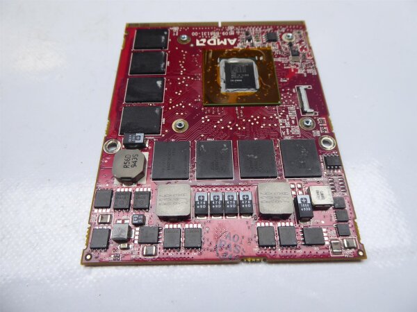 Alienware M17x-R2 ATI Radeon HD 5870 HD Grafikkarte 0C8245  #78651