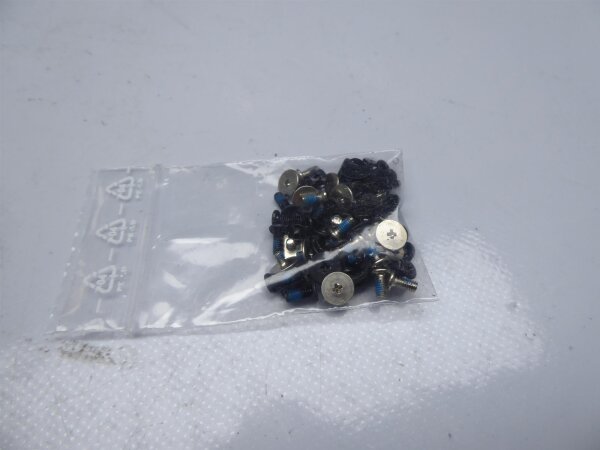 Alienware P39G M14x R3 Schraubensatz Screws Set #4345
