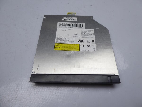 MSI CX500 MS-1682 SATA DVD CD RW Laufwerk DS-8A4S 12,7mm #2512