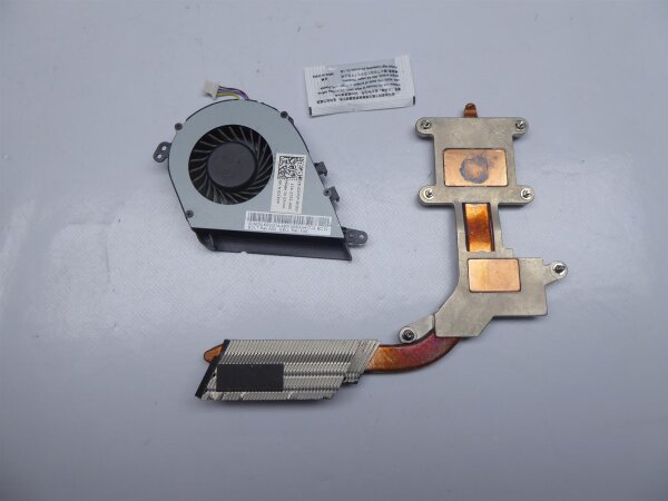 Dell Latitude E5420 Kühler Lüfter Cooling Fan 09V4VT 02CPVP #3169