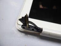 Apple MacBook A1342 Display komplett incl. Gehäuse Komplettgehäuse #3417M_02