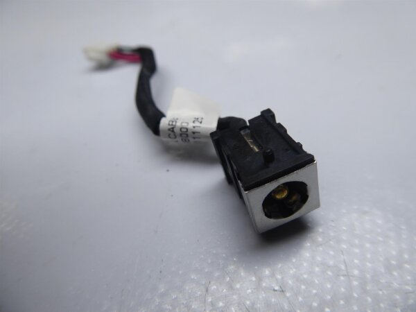 Medion Akoya P7621 ORIGINAL Powerbuchse Strombuchse 1414-05HB000 #4347