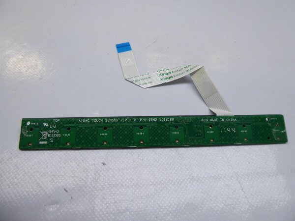 Medion Akoya P7621 Touch Sensor Board 00N2-1512C00  #4347