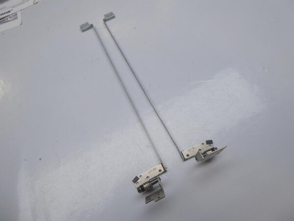Medion Akoya P7621 Displayscharniere Scharniere Hinges L + R   #4347