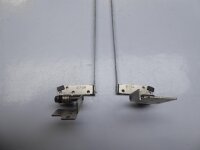 Medion Akoya P7621 Displayscharniere Scharniere Hinges L + R   #4347