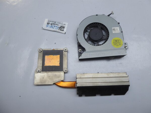 Alienware M18x CPU Lüfter Kühler Cooling Fan 0RTRCG 0X4KPF #4348