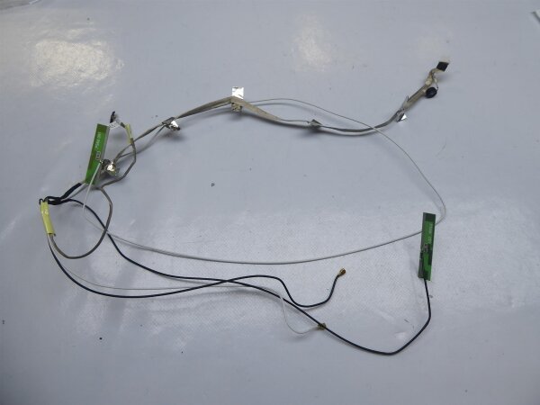 Medion Akoya P762 Miktofone WLAN Antenne Kabel 1414-066N00   #4347