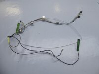 Medion Akoya P762 Miktofone WLAN Antenne Kabel 1414-066N00   #4347