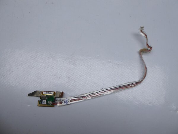HP EliteBook 8740w Fingerprint Board mit Kabel 6042B119501 #2948