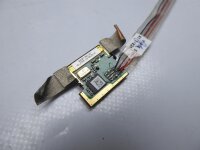 HP EliteBook 8740w Fingerprint Board mit Kabel...