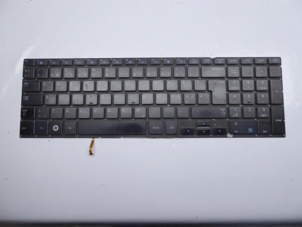 Samsung 770Z NP700Z7C ORIGINAL Keyboard nordic Layout!!   #4349