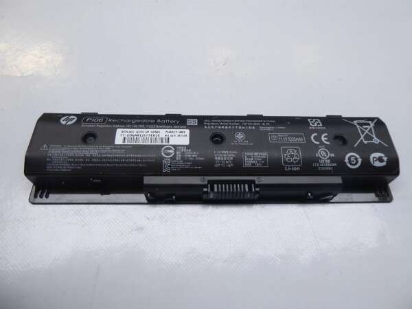 HP Envy 15 15-j003eo ORIGINAL Akku Batterie 710417-001   #A1