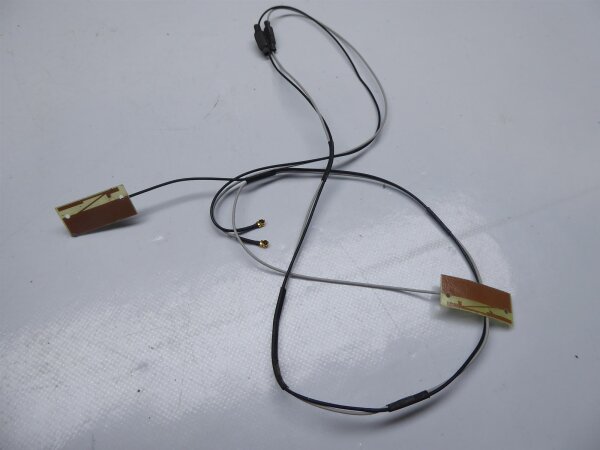 Medion Akoya P8612  WLAN Antenne Antennensatz 412827600001 #3380