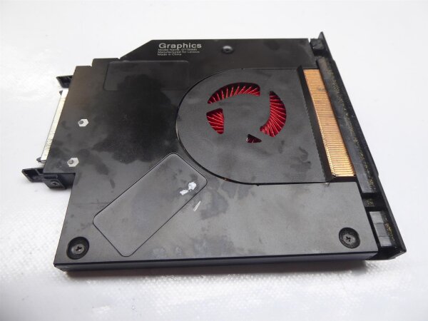 Lenovo Ideapad Y510p Ultrabay Grafikkarte GT755M5 GT755 #4297