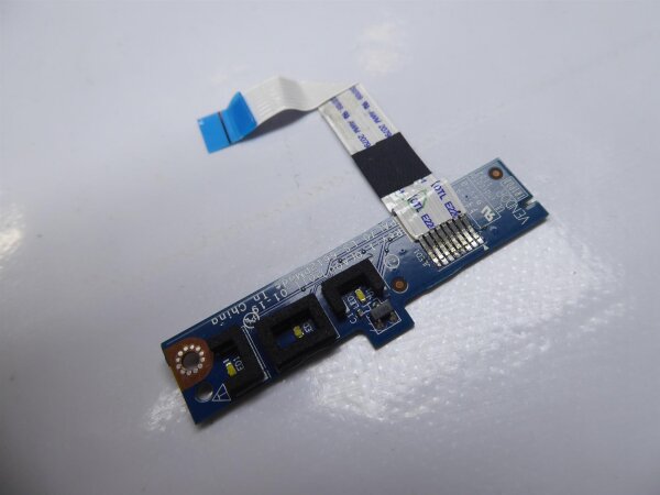 Dell Latitude E6320 LED Board mit Kabel LS-6612P #4352