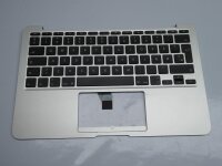 Apple MacBook Air A1465 Top Case Keyboard Dansk Layout...
