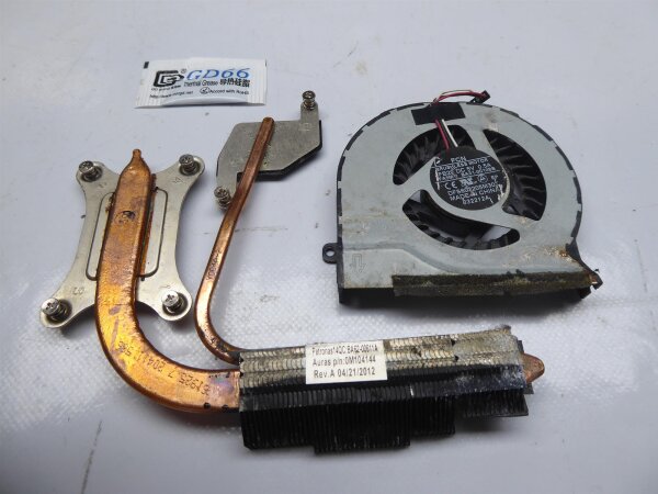 Samsung 300V NP300V5A CPU GPU Lüfter und Kühler BA62-00611A #2573