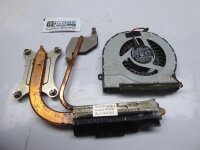 Samsung 300V NP300V5A CPU GPU Lüfter und Kühler...