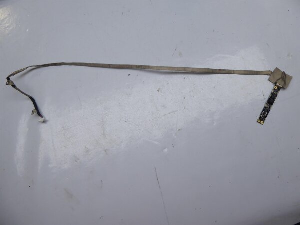 Medion Akoya P8612 Webcam Kamera Modul mit Kabel #3380