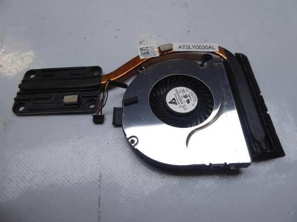 Dell Latitude E6230 Kühler Lüfter Cooling Fan 0D3RC2 #4353